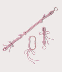 Corded Adjustable Crossbody Strap