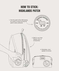 Highland Patch