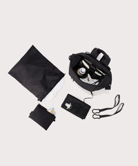 Indi neoprene Diaper Backpack
