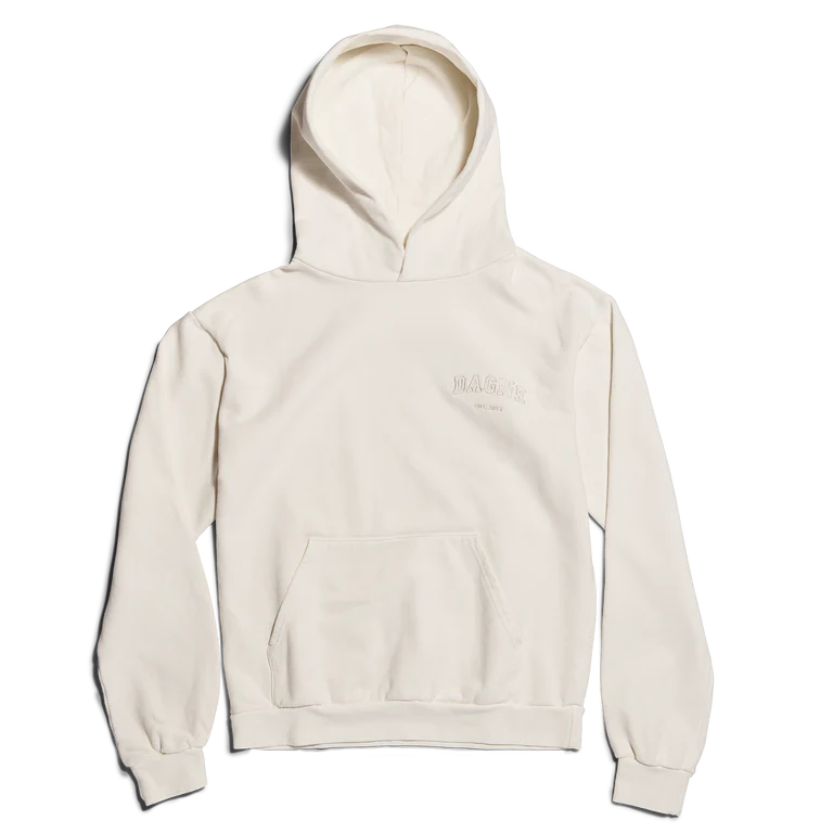 Varsity Logo Hoodie