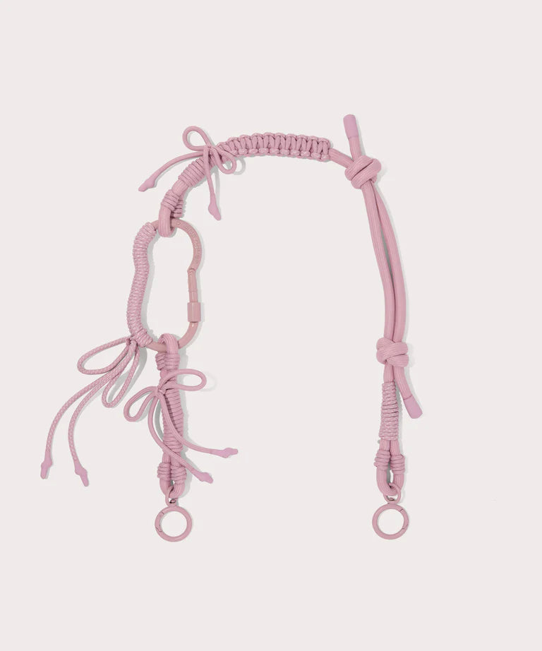 Corded Adjustable Crossbody Strap