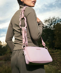 Corded Adjustable Crossbody Strap